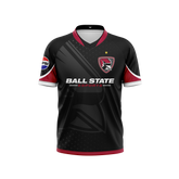 Ball State | Black V2 | Jersey